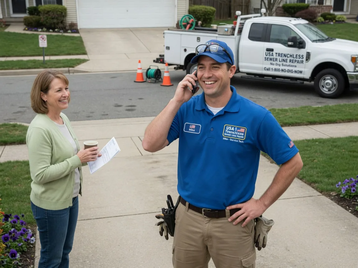 Sewer Line Repair Wales, WI FAQs